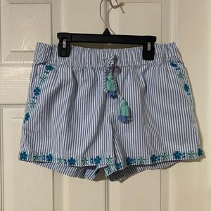 Vineyard Vines Stripped Shorts